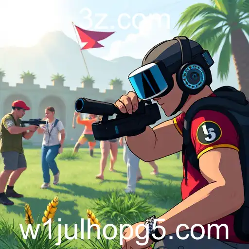 Tendências de Jogos em Julho