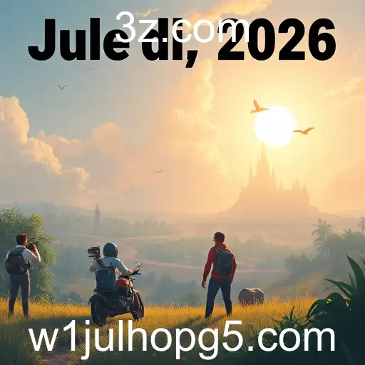 Inovação e Desafios no Mundo dos Jogos em Julho