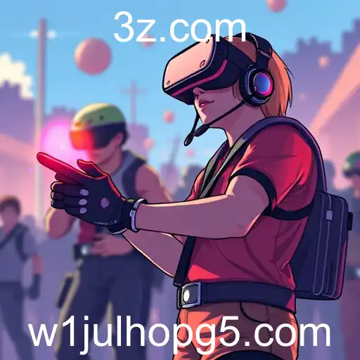 Revolução no Mundo dos Jogos em 2026