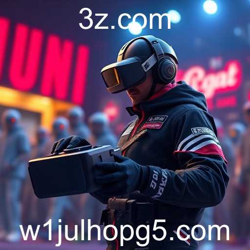 A Nova Era dos Jogos em Julho
