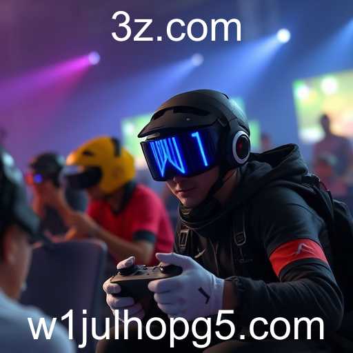 Tendências Emergentes no Mundo dos Jogos