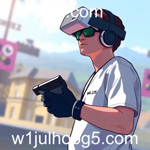 O Impacto dos Eventos Recentes nos Jogos Online