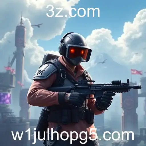 Revolução no Mundo dos Jogos: A Nova Era de w1-julho pg