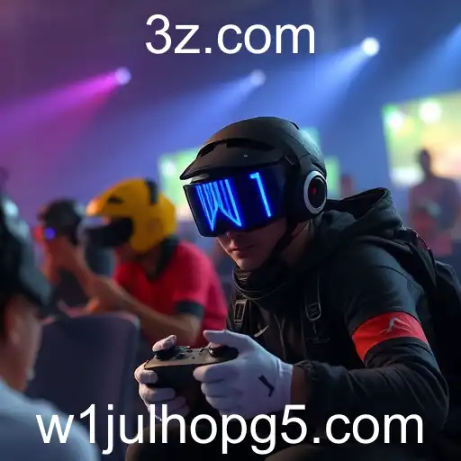 A Ascensão de W1-Julho no Cenário dos Jogos Online
