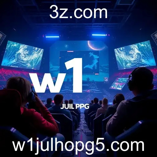 A Evolução do W1-Julho PG no Cenário Atual dos Games