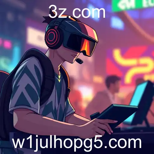 A Revolução dos Jogos: O Impacto do W1-Julho PG no Mundo Gamer