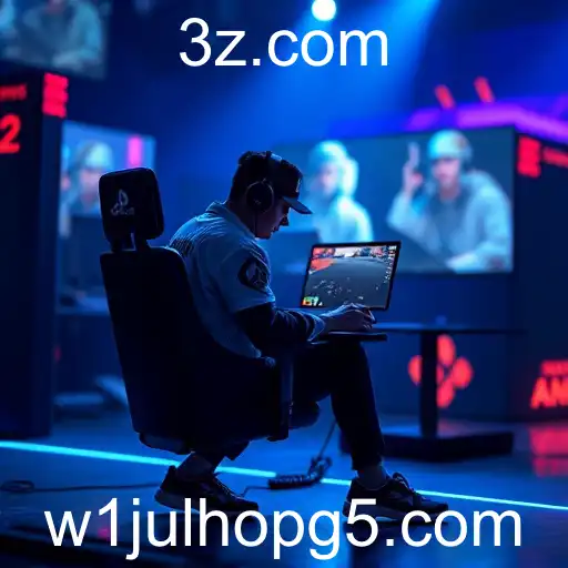 A Ascensão dos Jogos Online em Julho