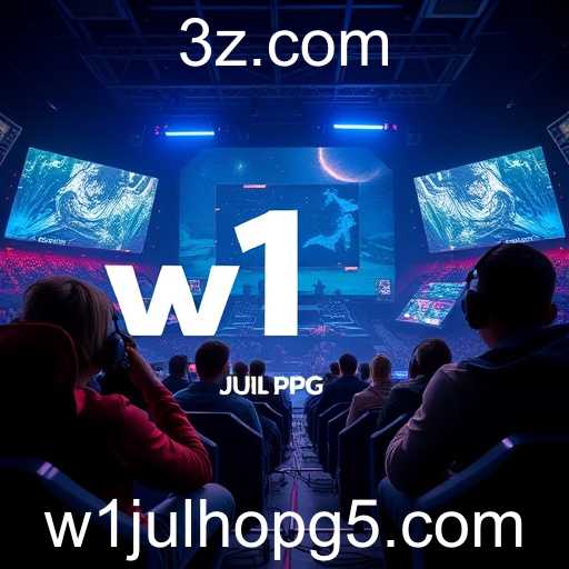 A Evolução do W1-Julho PG no Cenário Atual dos Games