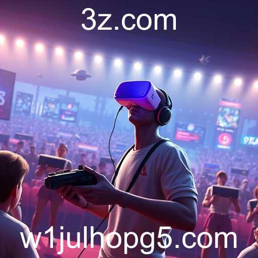 Tendências do Mundo dos Jogos em Julho